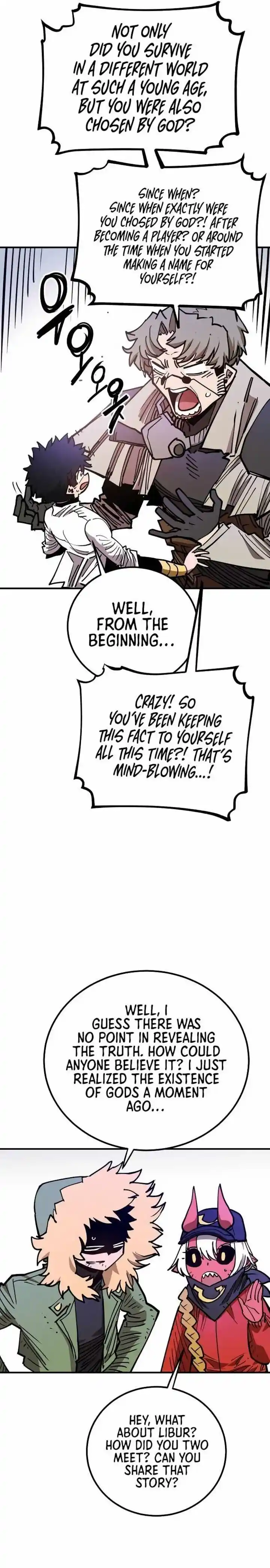 Player (OH Hyeon-Jun) Ch.191