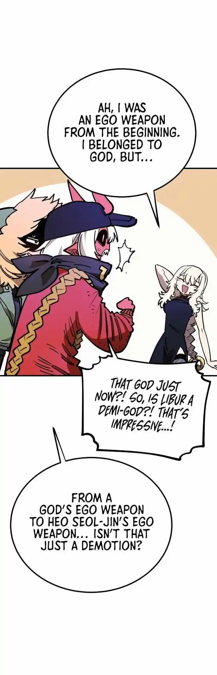 Player (OH Hyeon-Jun) Ch.191