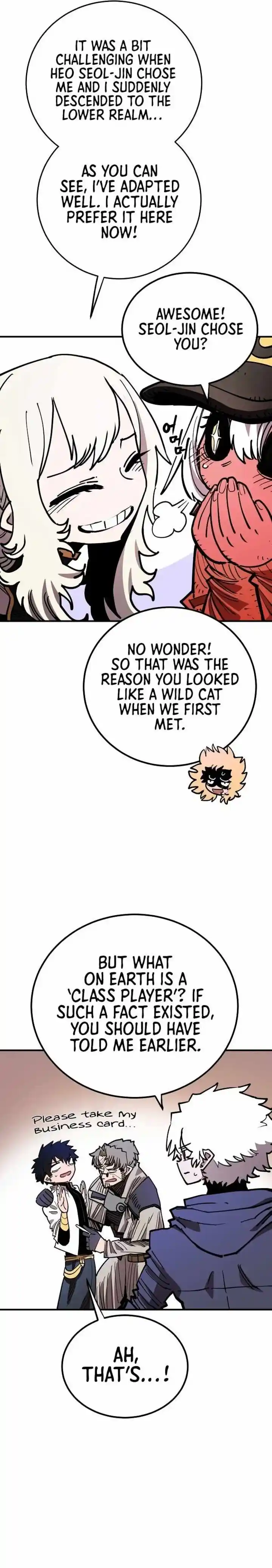 Player (OH Hyeon-Jun) Ch.191