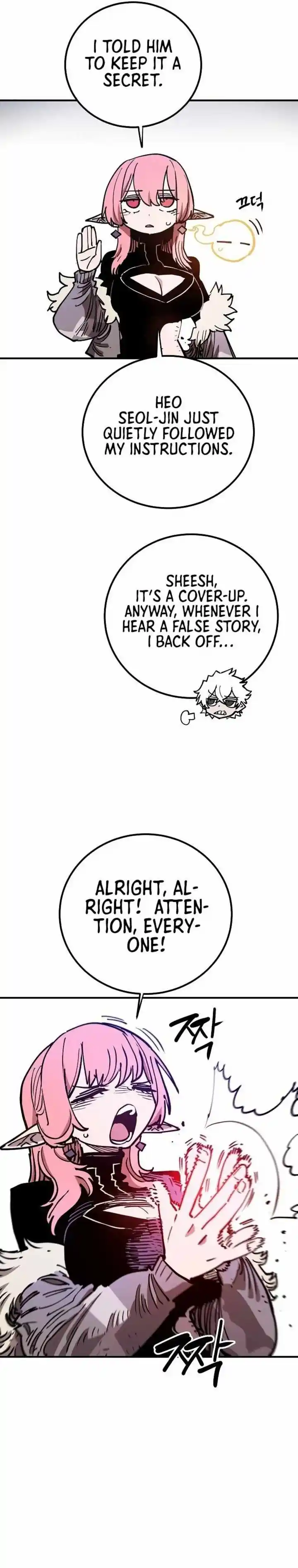 Player (OH Hyeon-Jun) Ch.191