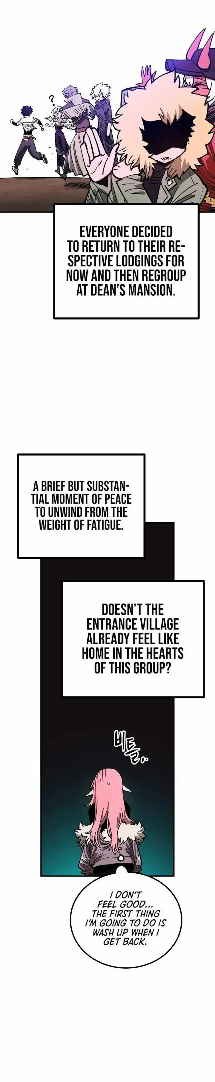 Player (OH Hyeon-Jun) Ch.191