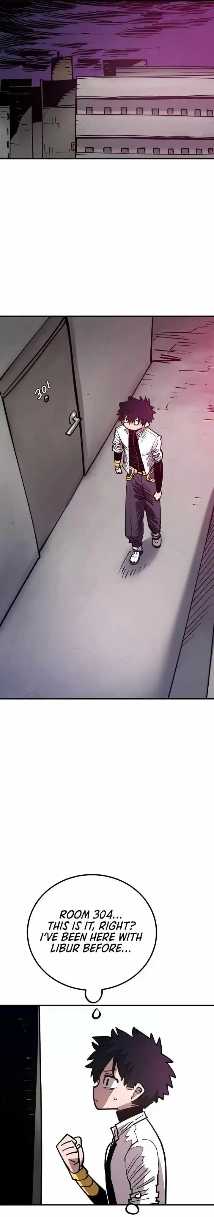 Player (OH Hyeon-Jun) Ch.191