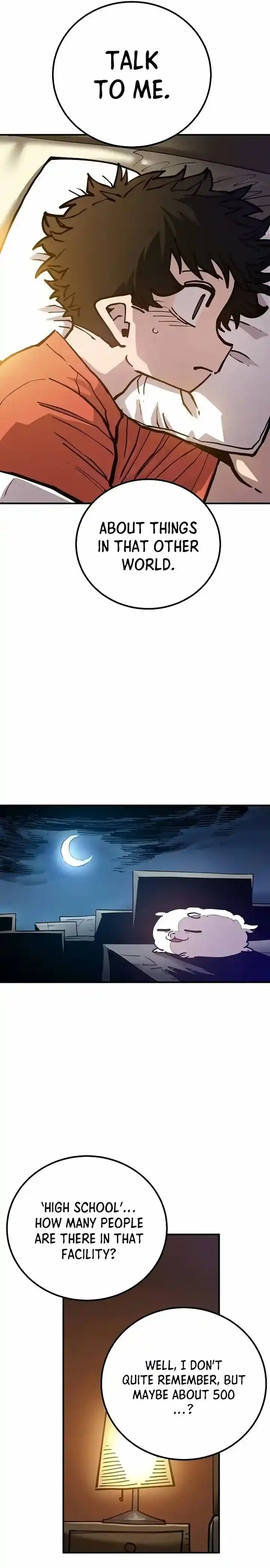 Player (OH Hyeon-Jun) Ch.192