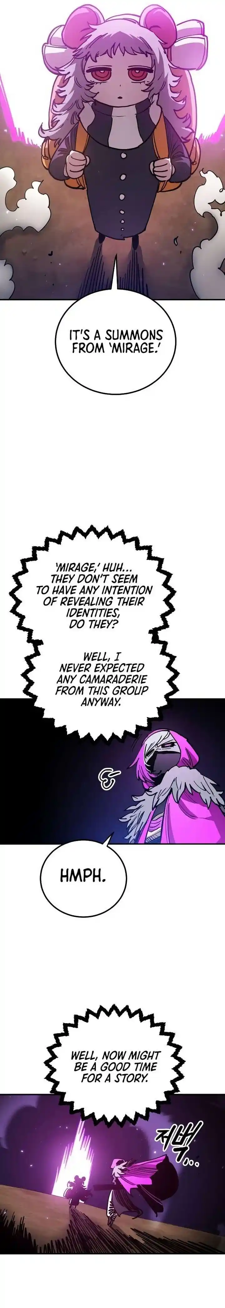 Player (OH Hyeon-Jun) Ch.193