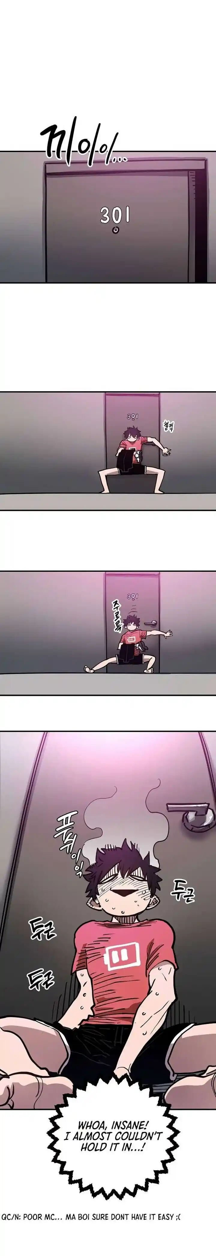 Player (OH Hyeon-Jun) Ch.193