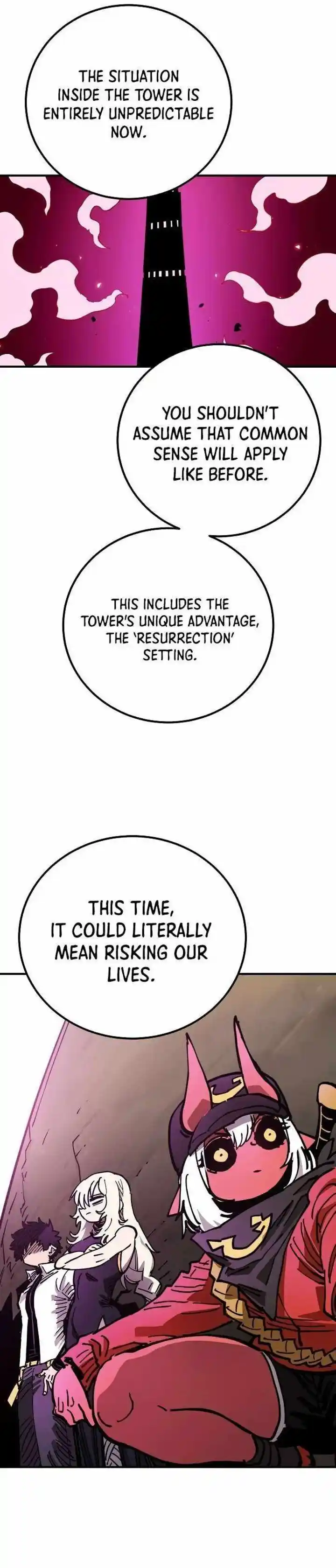 Player (OH Hyeon-Jun) Ch.194