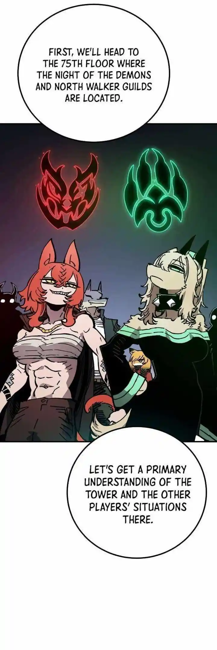 Player (OH Hyeon-Jun) Ch.194