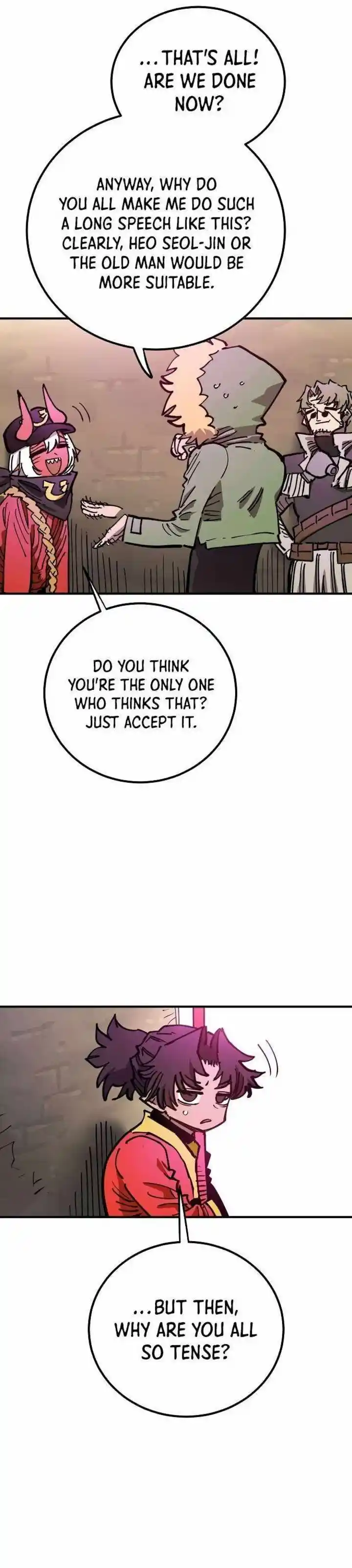 Player (OH Hyeon-Jun) Ch.194