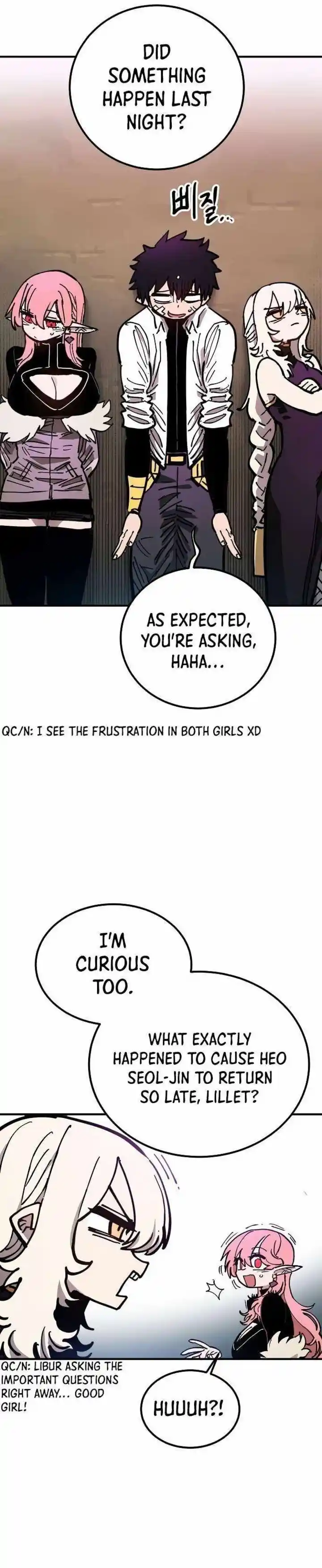 Player (OH Hyeon-Jun) Ch.194