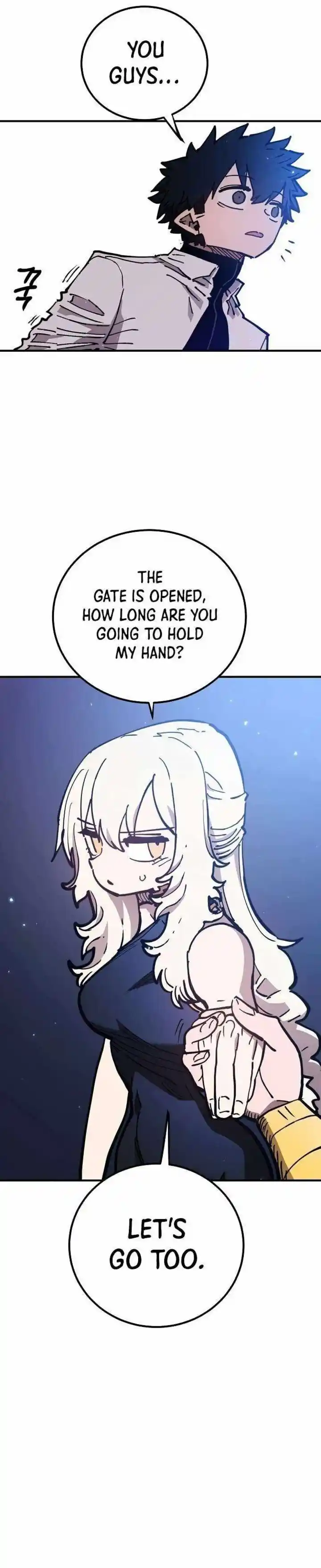 Player (OH Hyeon-Jun) Ch.194