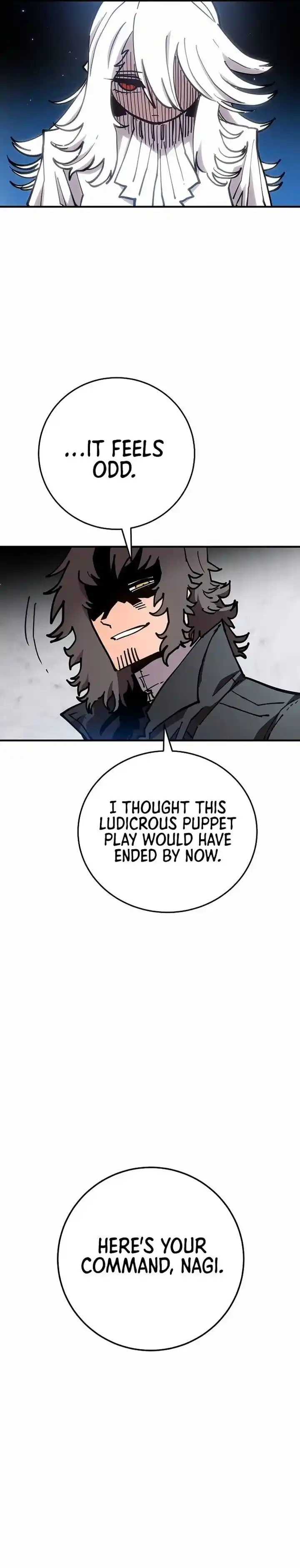 Player (OH Hyeon-Jun) Ch.195