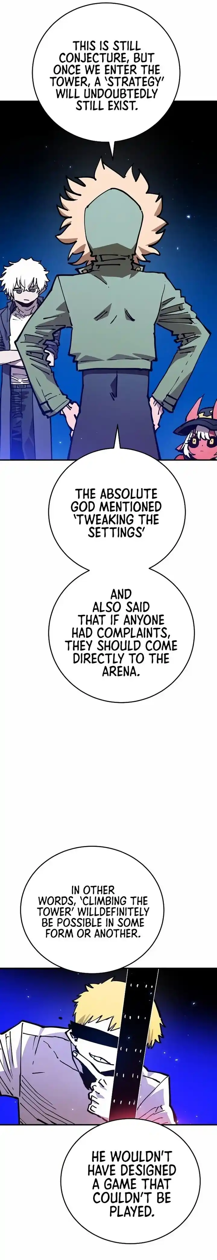 Player (OH Hyeon-Jun) Ch.195