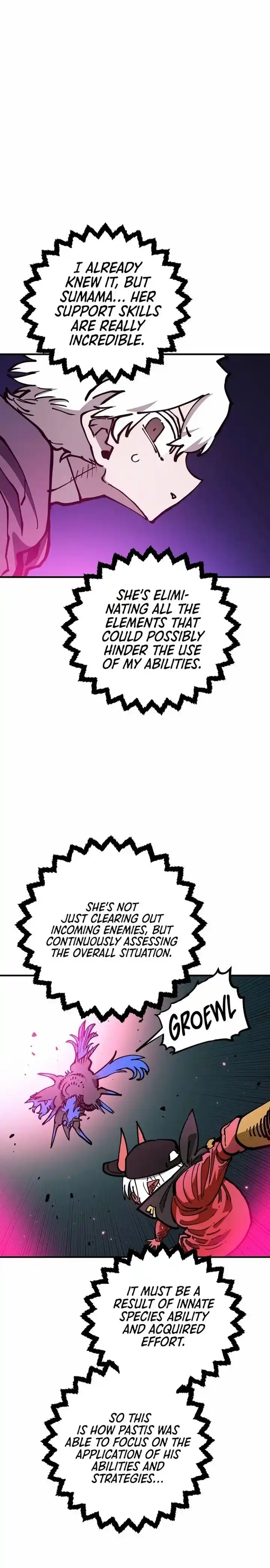 Player (OH Hyeon-Jun) Ch.195