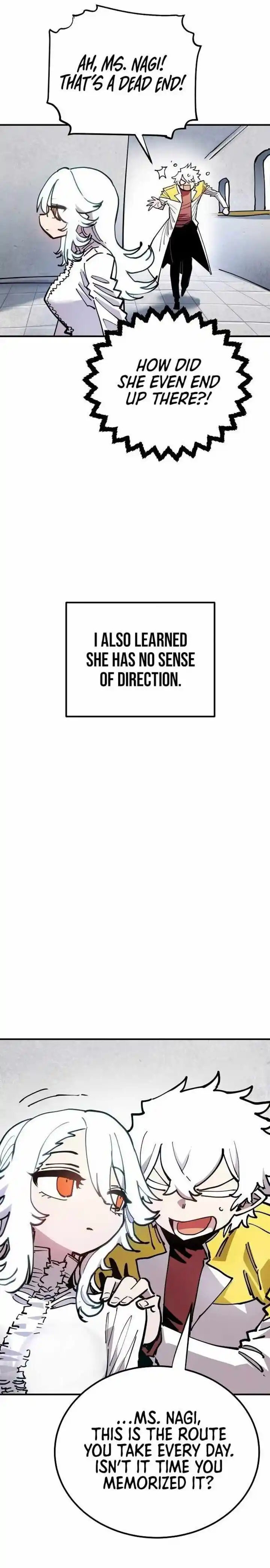 Player (OH Hyeon-Jun) Ch.196