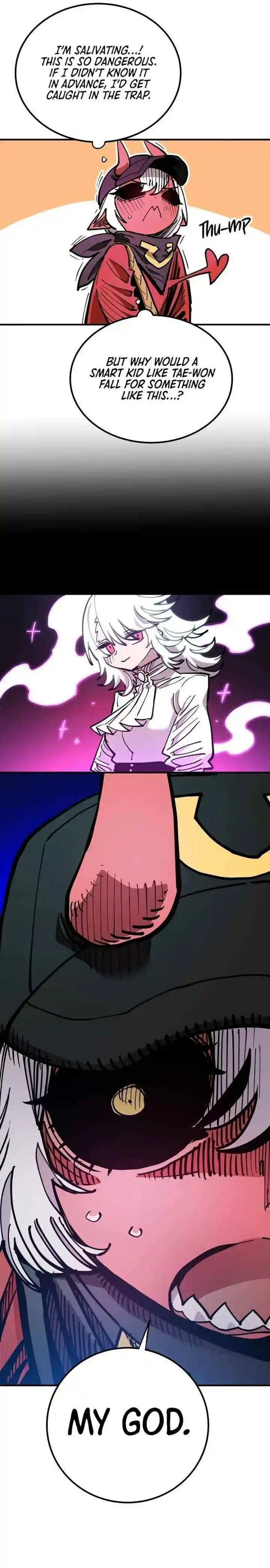 Player (OH Hyeon-Jun) Ch.196