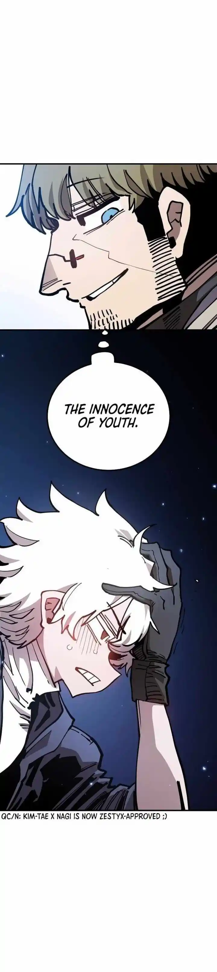 Player (OH Hyeon-Jun) Ch.196