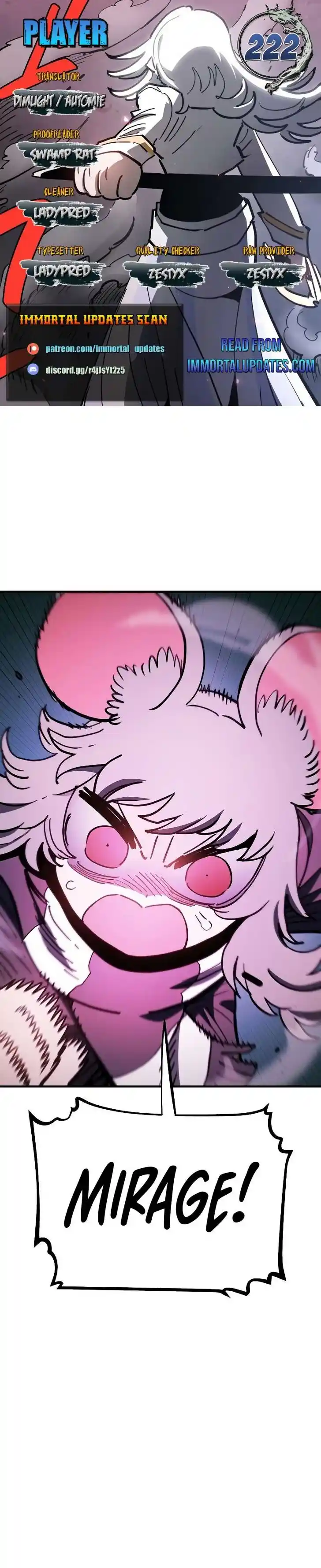 Player (OH Hyeon-Jun) Ch.222