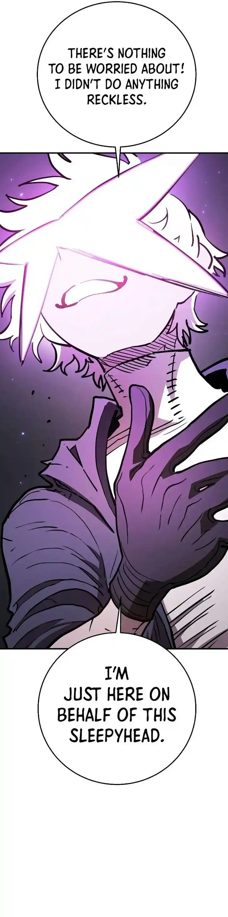 Player (OH Hyeon-Jun) Ch.222