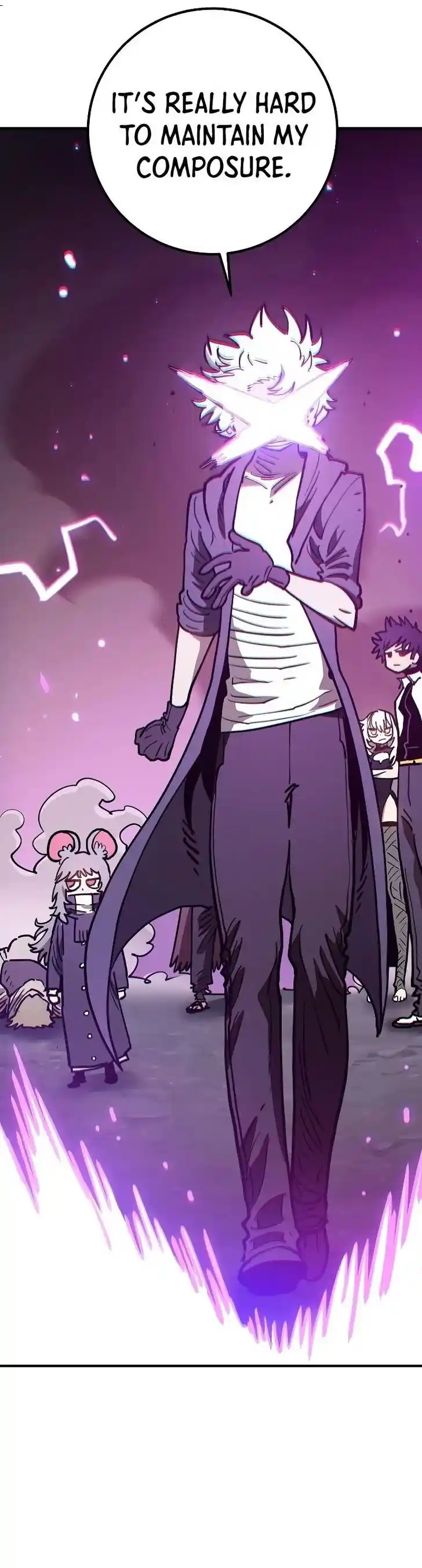 Player (OH Hyeon-Jun) Ch.222