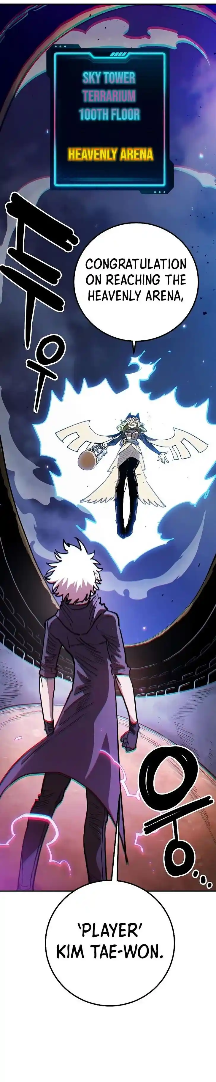 Player (OH Hyeon-Jun) Ch.222