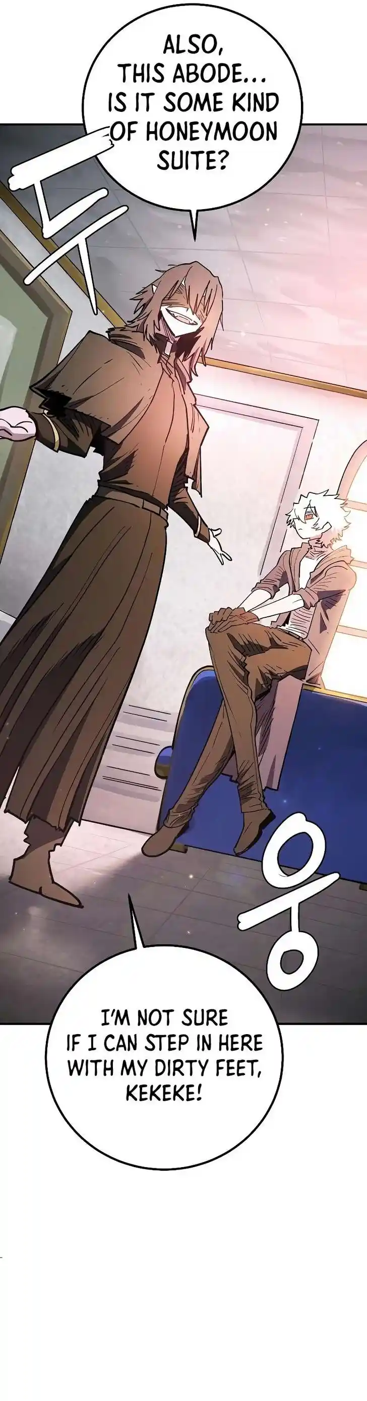 Player (OH Hyeon-Jun) Ch.222