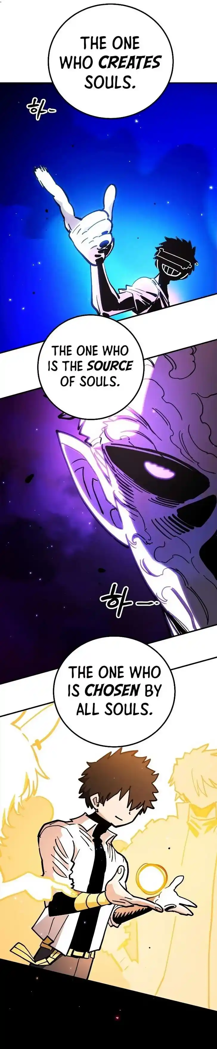 Player (OH Hyeon-Jun) Ch.222