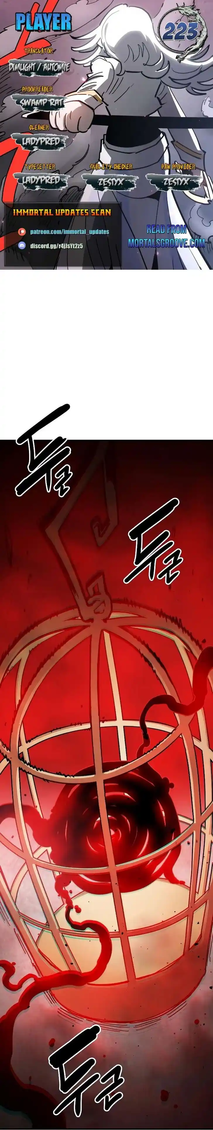 Player (OH Hyeon-Jun) Ch.223