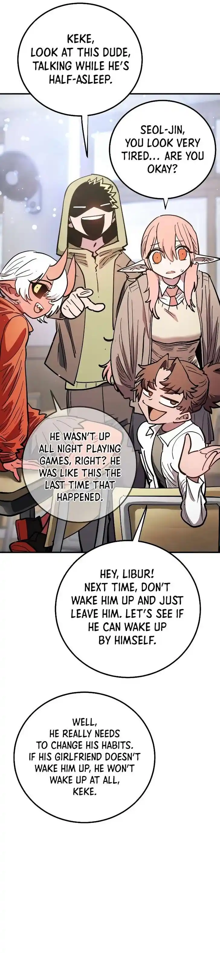 Player (OH Hyeon-Jun) Ch.223