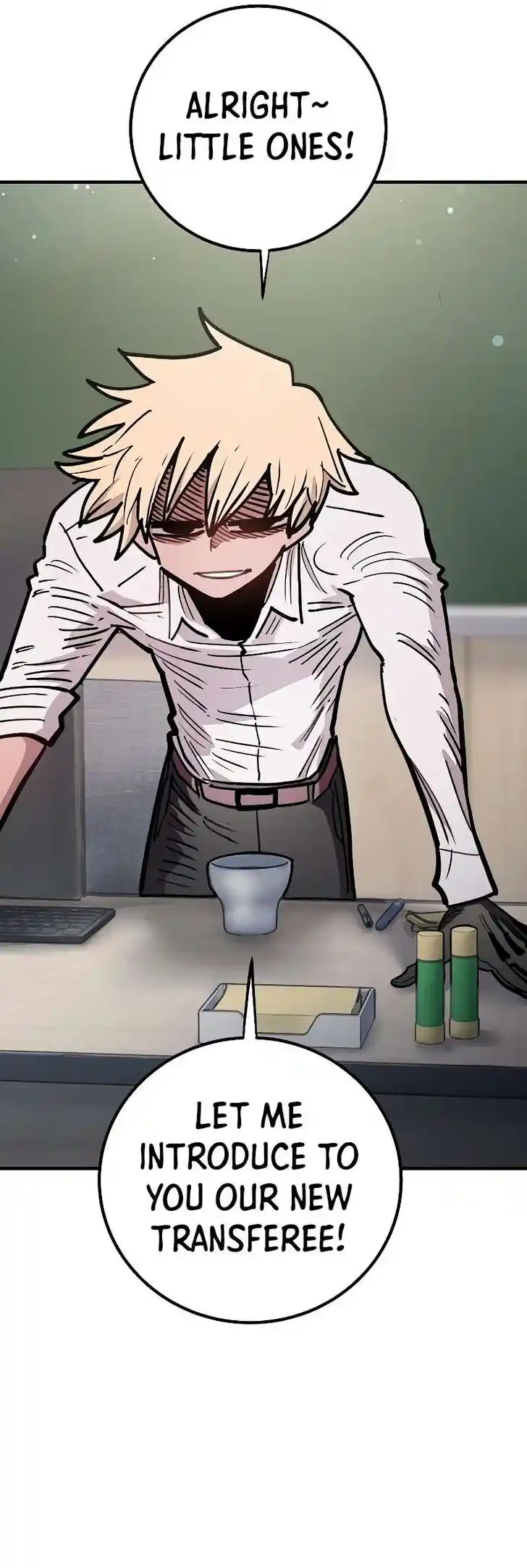 Player (OH Hyeon-Jun) Ch.223