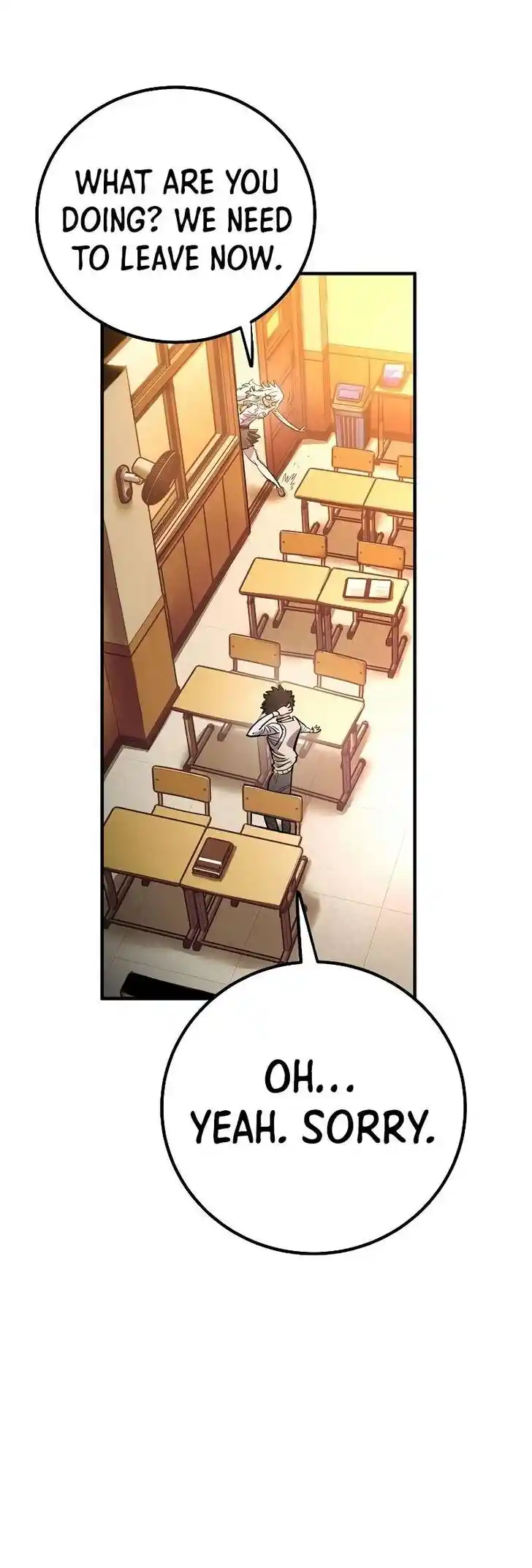 Player (OH Hyeon-Jun) Ch.223