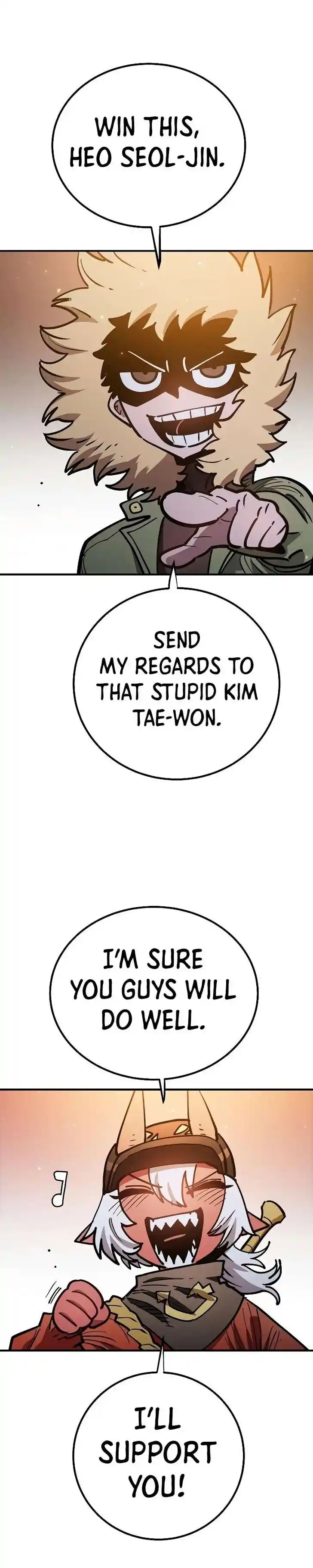 Player (OH Hyeon-Jun) Ch.223