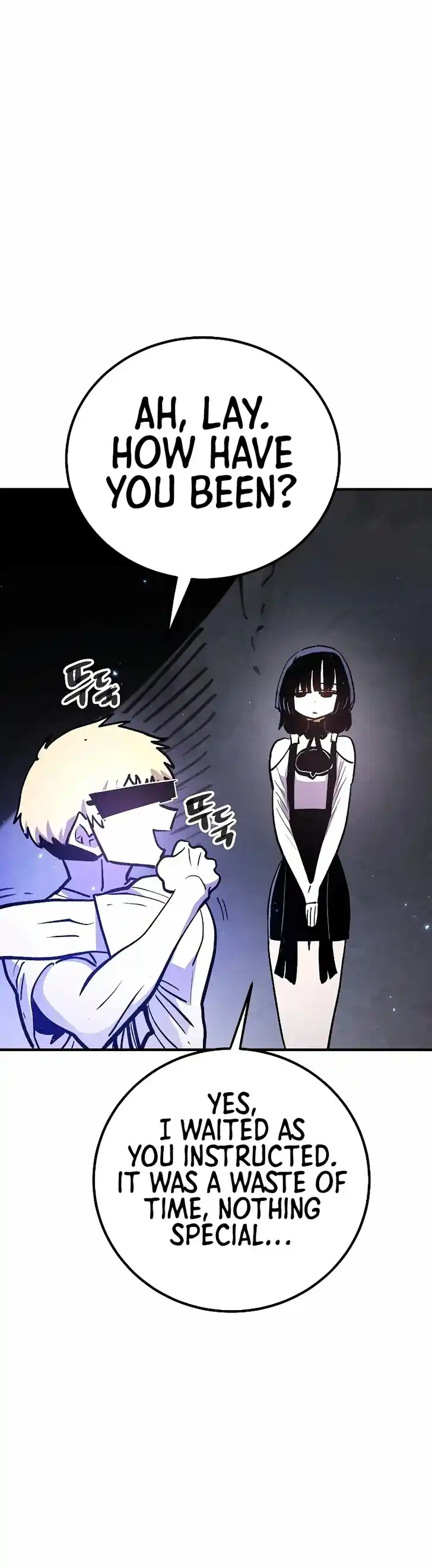 Player (OH Hyeon-Jun) Ch.224