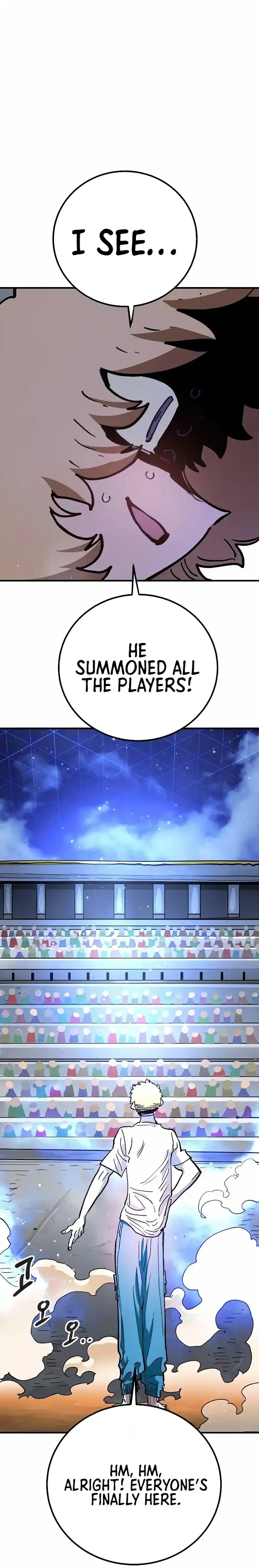 Player (OH Hyeon-Jun) Ch.224