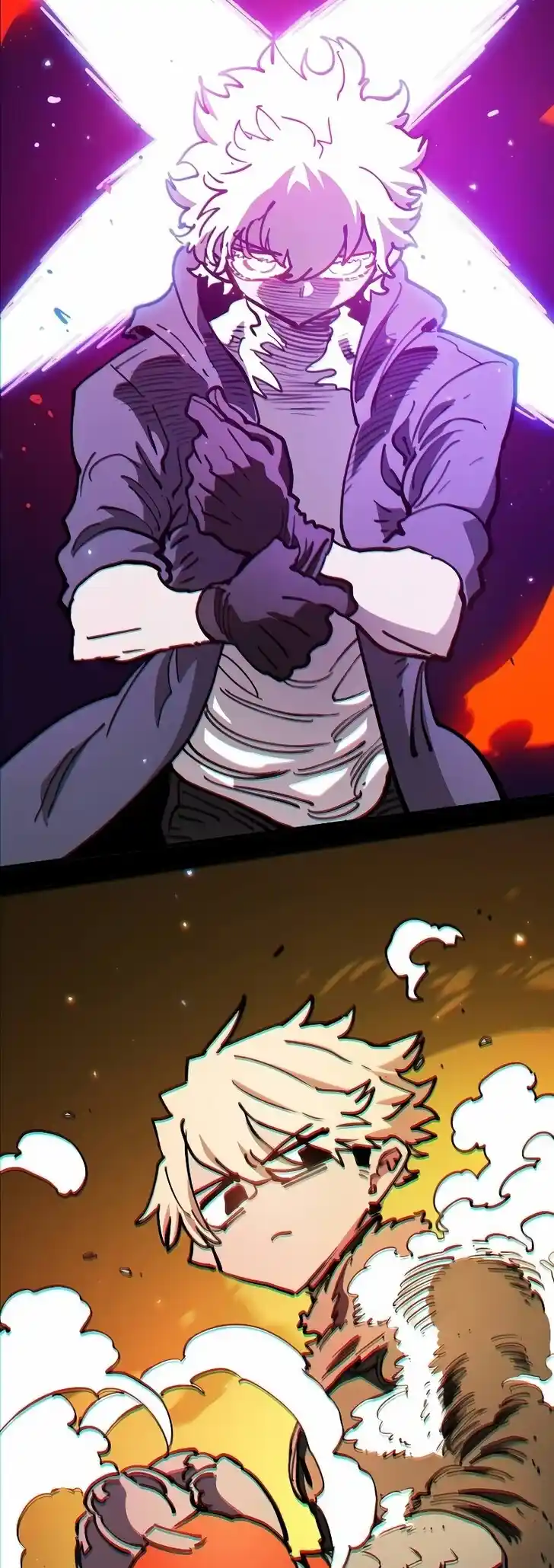 Player (OH Hyeon-Jun) Ch.224