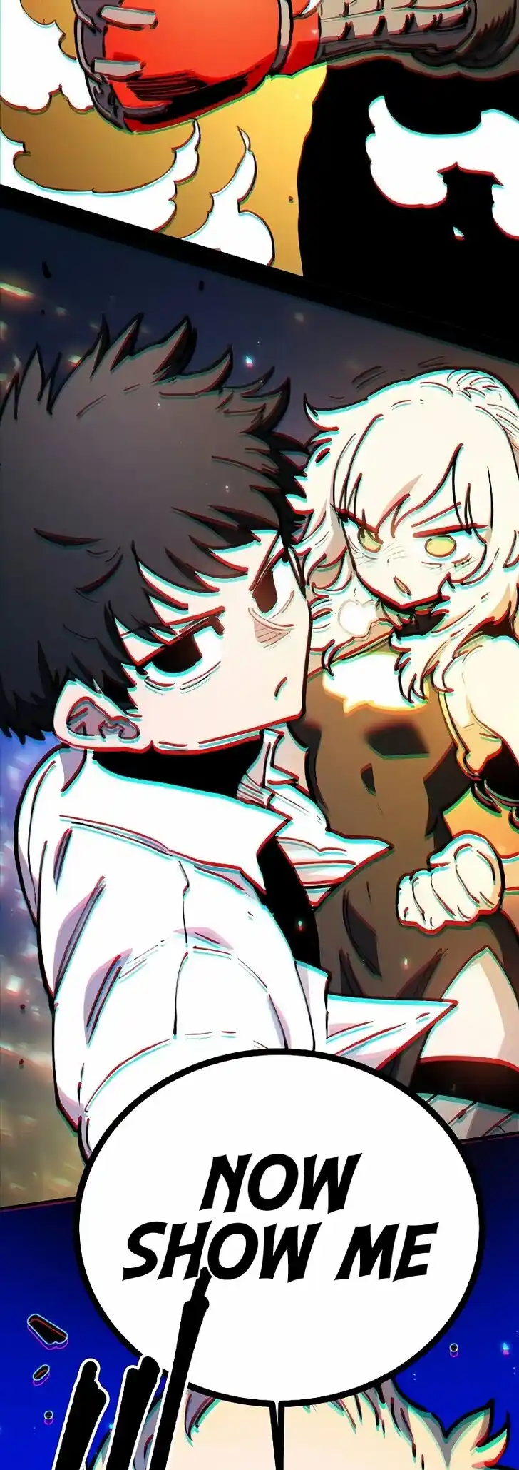 Player (OH Hyeon-Jun) Ch.224