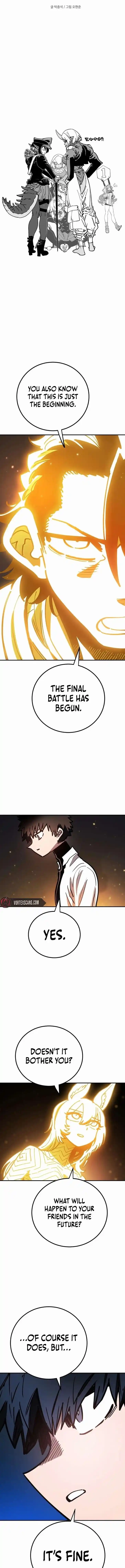 Player (OH Hyeon-Jun) Ch.229