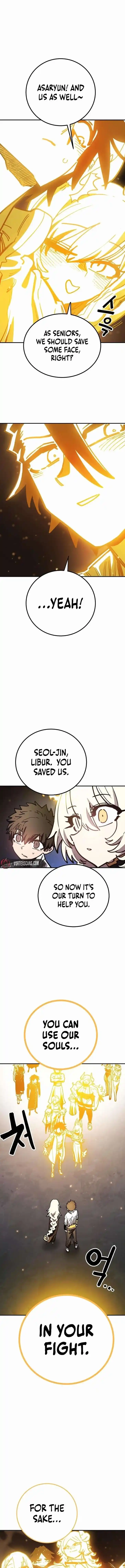 Player (OH Hyeon-Jun) Ch.229