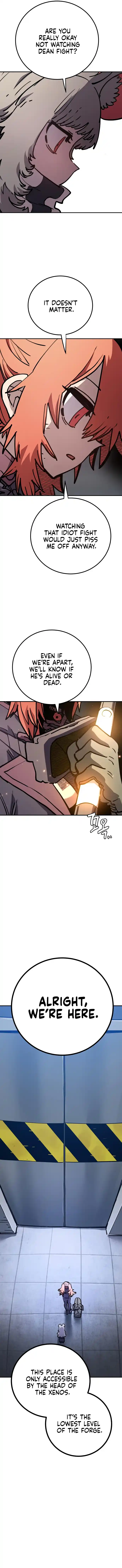 Player (OH Hyeon-Jun) Ch.230