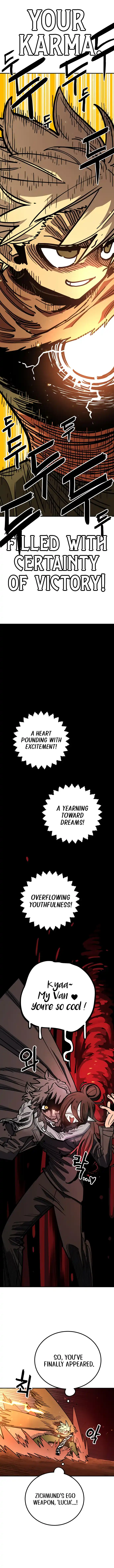 Player (OH Hyeon-Jun) Ch.230