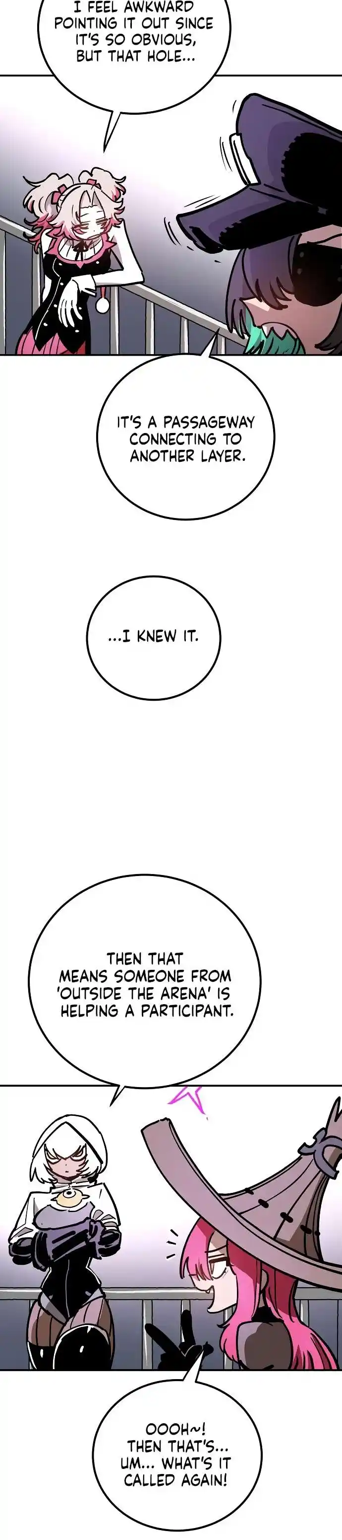 Player (OH Hyeon-Jun) Ch.232