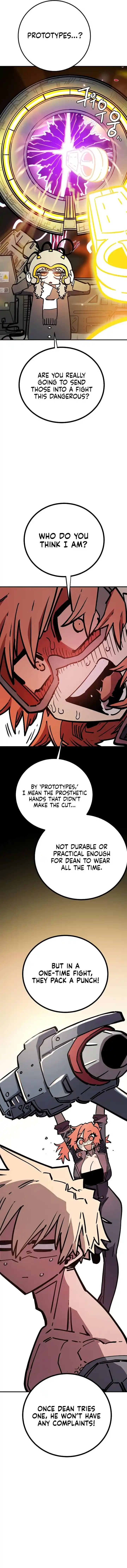 Player (OH Hyeon-Jun) Ch.233