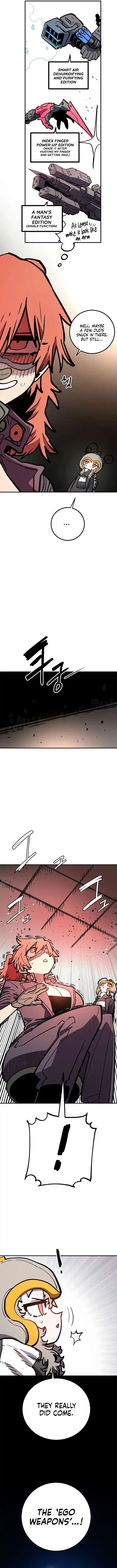 Player (OH Hyeon-Jun) Ch.233