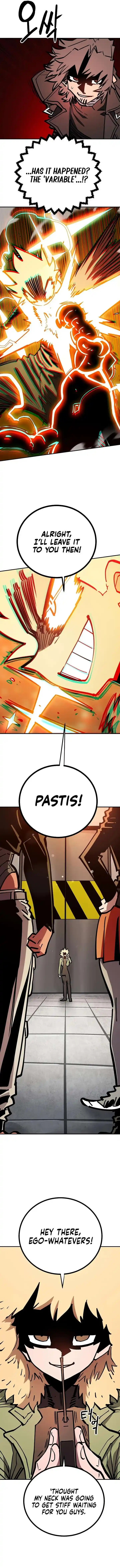 Player (OH Hyeon-Jun) Ch.233