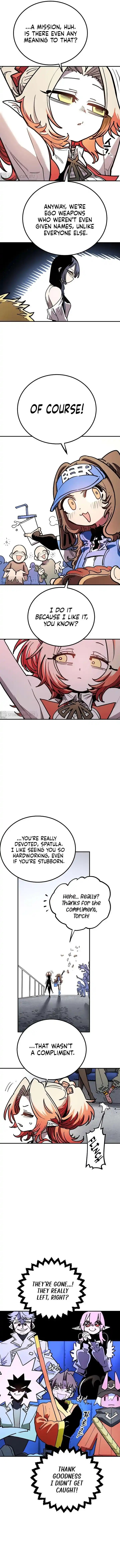 Player (OH Hyeon-Jun) Ch.234