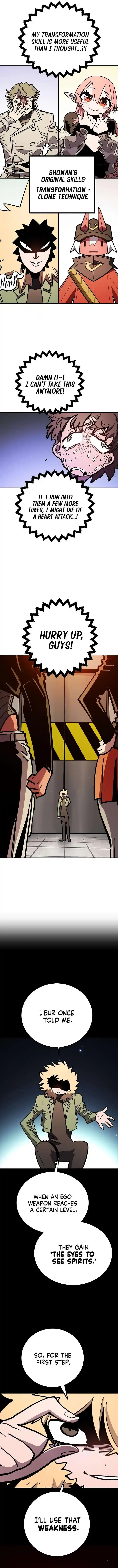 Player (OH Hyeon-Jun) Ch.234