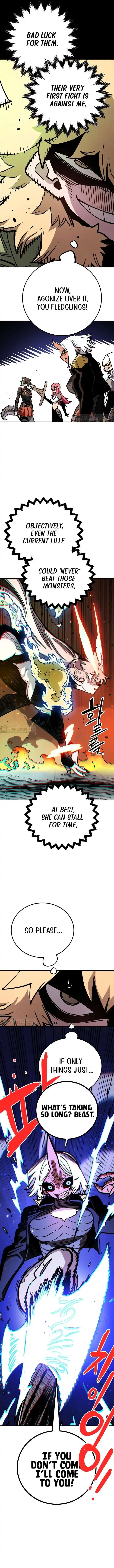 Player (OH Hyeon-Jun) Ch.234