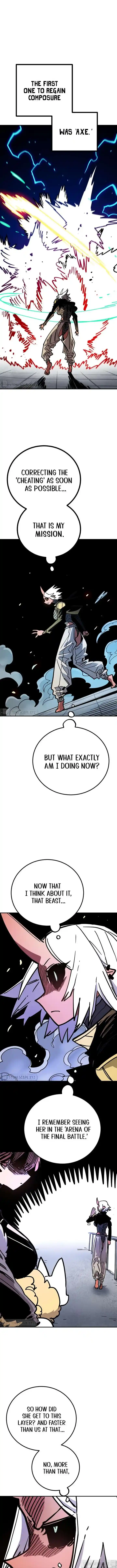 Player (OH Hyeon-Jun) Ch.234