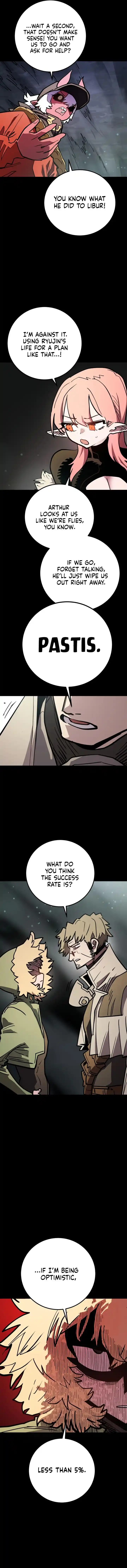 Player (OH Hyeon-Jun) Ch.235