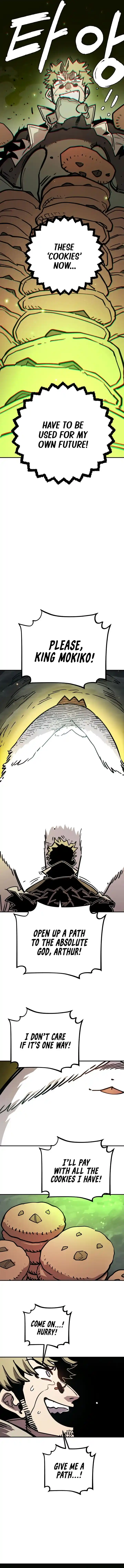 Player (OH Hyeon-Jun) Ch.235