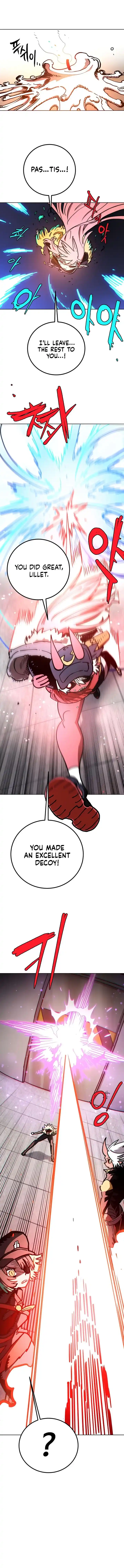 Player (OH Hyeon-Jun) Ch.236